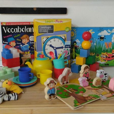 דירות Casa Kirribilli פלרמו מראה חיצוני תמונה