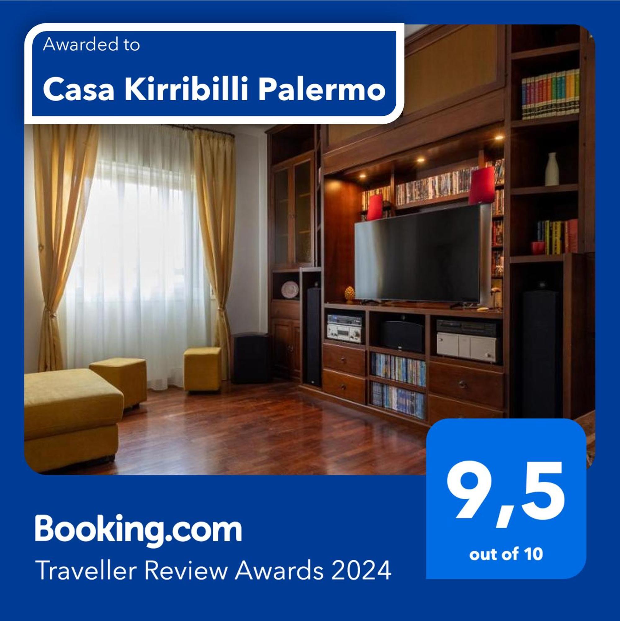 דירות Casa Kirribilli פלרמו מראה חיצוני תמונה