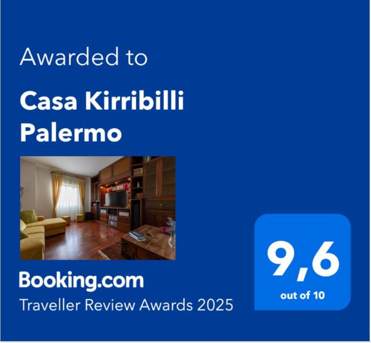 דירות Casa Kirribilli פלרמו מראה חיצוני תמונה